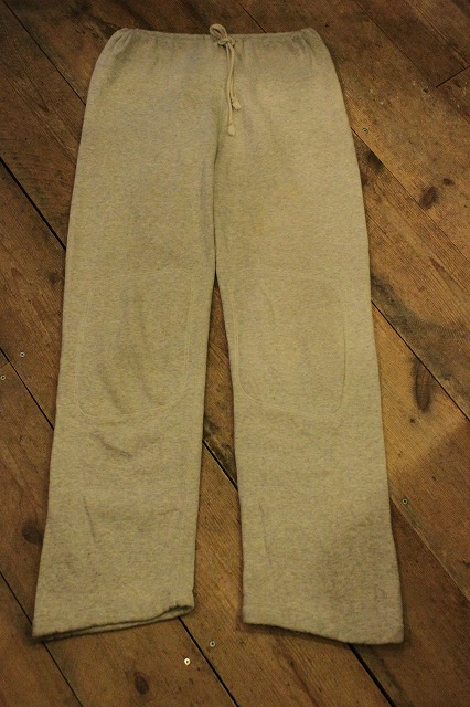 US NAVY SWEAT PANTS_d0121303_17551820.jpg