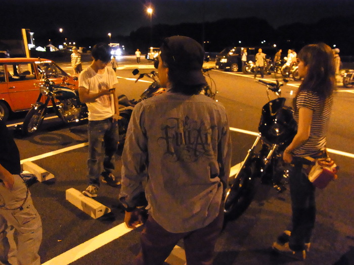 ドクドクMONSTERz a.k.a 第二回遠州愛車の集い_d0179518_11352976.jpg