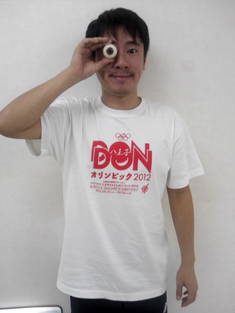 ふくすけからきのこ。Tシャツ宣伝。_e0113121_22123379.jpg