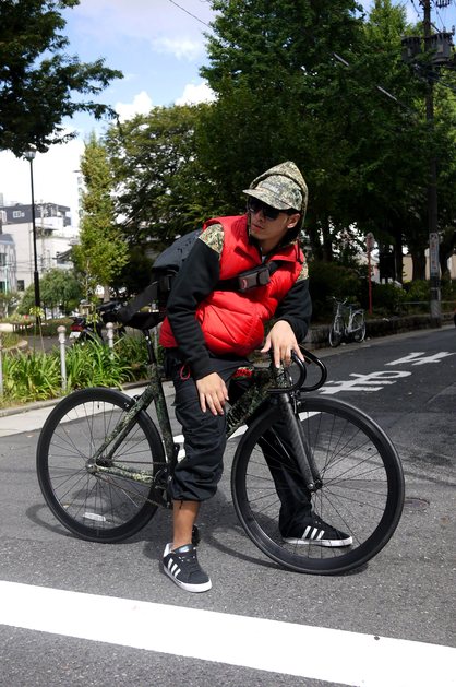 LEADERBIKE×nitraid 735TR : LIVING for nexx