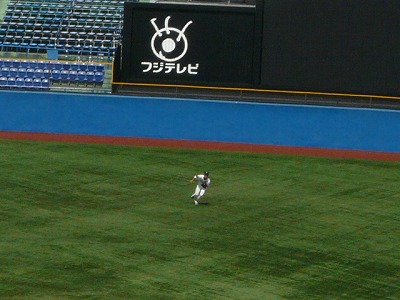 青学大対東洋大 9月13日 東都大学野球1部_b0166128_18263353.jpg