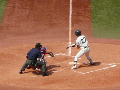 青学大対東洋大 9月13日 東都大学野球1部_b0166128_1995887.jpg