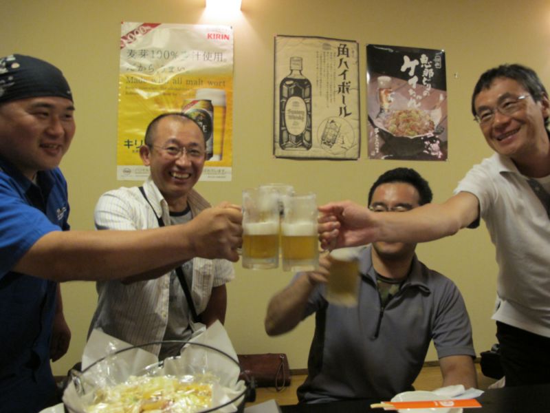 22Bオーナーズミーティング 2012 大いに盛り上がる_f0076731_20574918.jpg