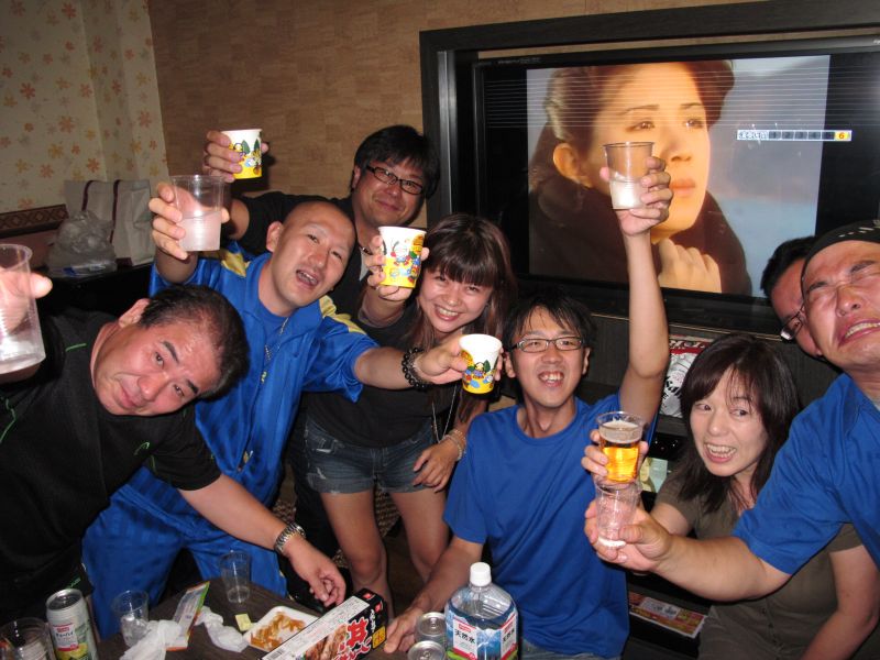 22Bオーナーズミーティング 2012 大いに盛り上がる_f0076731_21184197.jpg