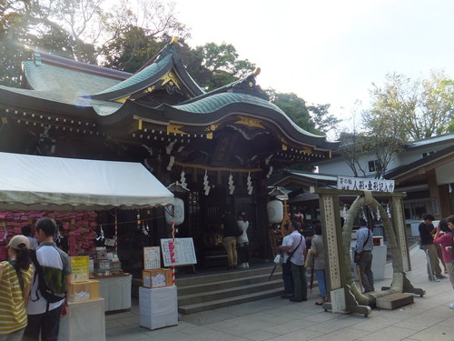 久し振りに江ノ島に...._b0137932_20202529.jpg