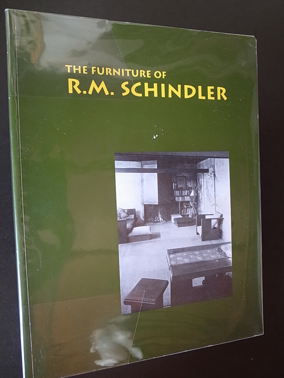 R.M. SCHINDLER / ルドルフシンドラー家具本 ルドルフ
