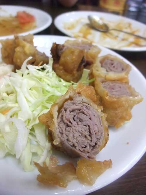 【新宿・思い出横丁(東京・新宿)めぐり 前編 -つるかめ食堂・鳥園 編-】_a0005436_1414118.jpg