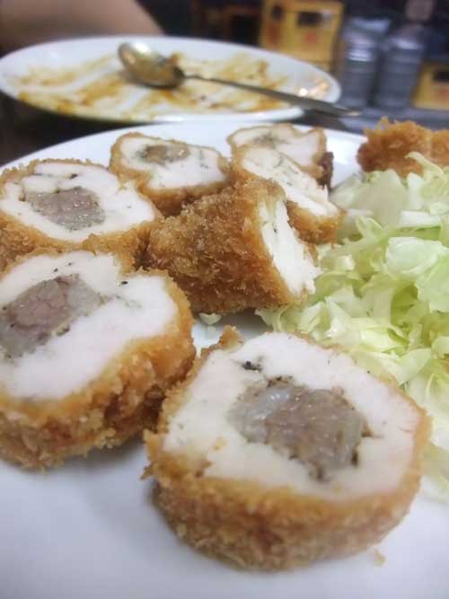 【新宿・思い出横丁(東京・新宿)めぐり 前編 -つるかめ食堂・鳥園 編-】_a0005436_141525.jpg