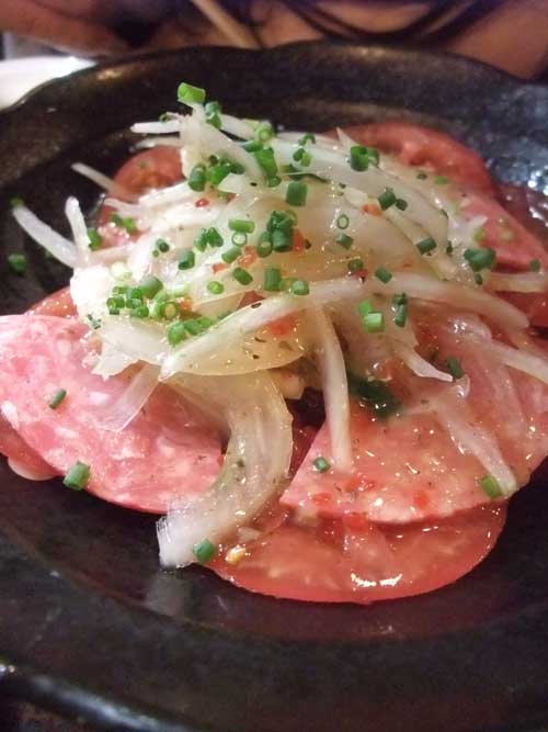 【新宿・思い出横丁(東京・新宿)めぐり 前編 -つるかめ食堂・鳥園 編-】_a0005436_1473697.jpg