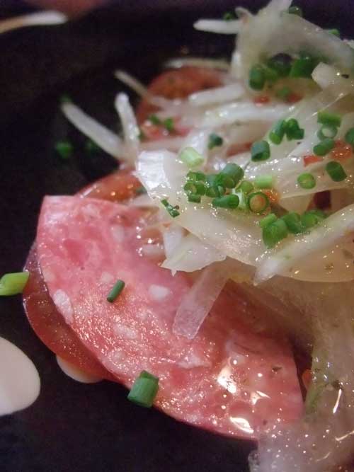 【新宿・思い出横丁(東京・新宿)めぐり 前編 -つるかめ食堂・鳥園 編-】_a0005436_1474955.jpg