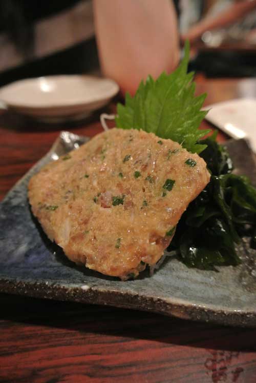 【新宿・思い出横丁(東京・新宿)めぐり 前編 -つるかめ食堂・鳥園 編-】_a0005436_1485760.jpg