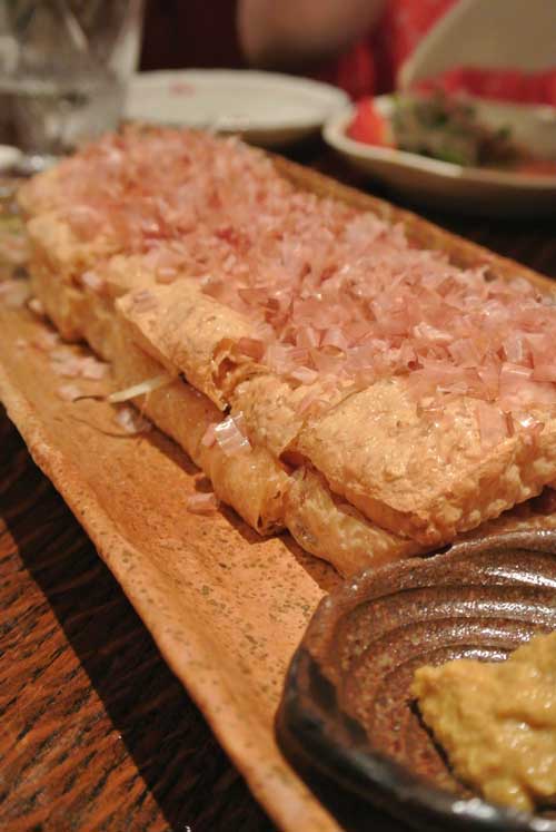 【「五色」(丸の内) の 息子夫婦が始めたお店・・・「酒彩 是色」(丸の内)】_a0005436_17162966.jpg