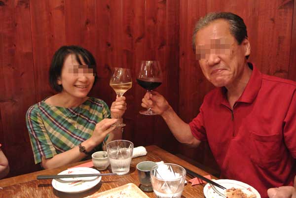【「五色」(丸の内) の 息子夫婦が始めたお店・・・「酒彩 是色」(丸の内)】_a0005436_1720436.jpg