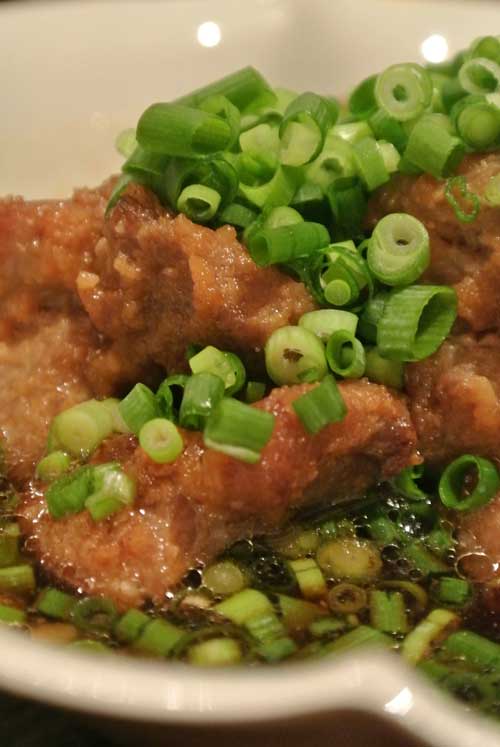 【「五色」(丸の内) の 息子夫婦が始めたお店・・・「酒彩 是色」(丸の内)】_a0005436_175417.jpg