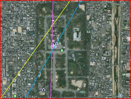 孝徳天皇・難波宮の掘っ立て柱_a0237545_11301997.jpg