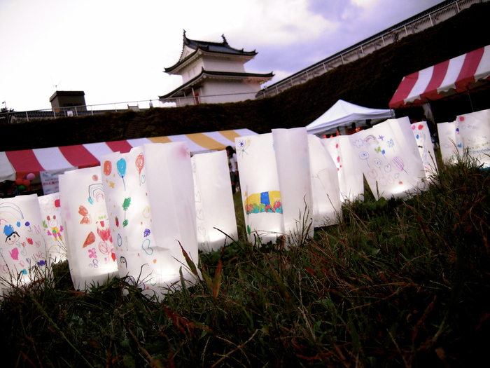 Relay For Life in Tochigi_a0229147_6282543.jpg