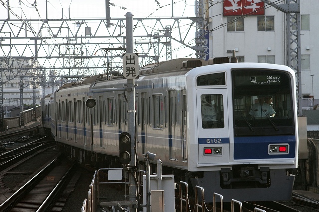 東横線・西武6152F＆東武9102F日中乗務員訓練（２）_b0002858_234888.jpg