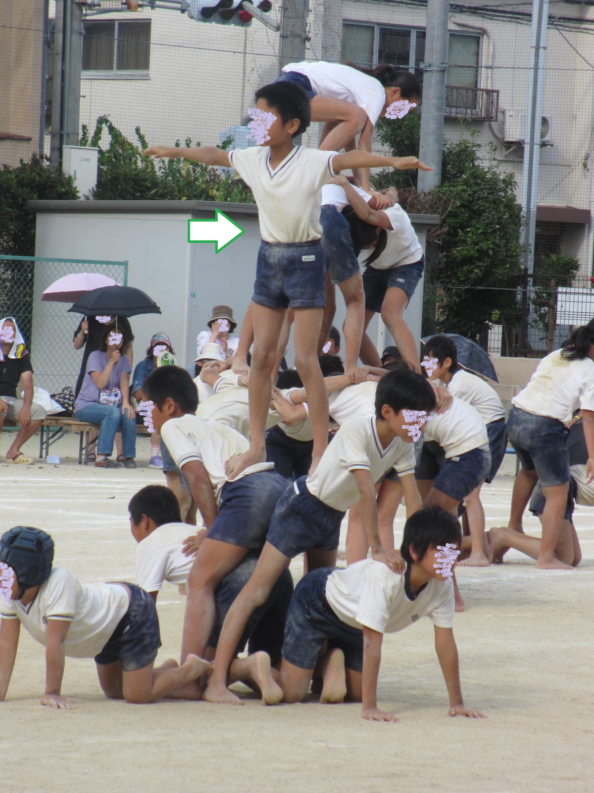 これで 小学校の運動会はおしまい マリリン Style