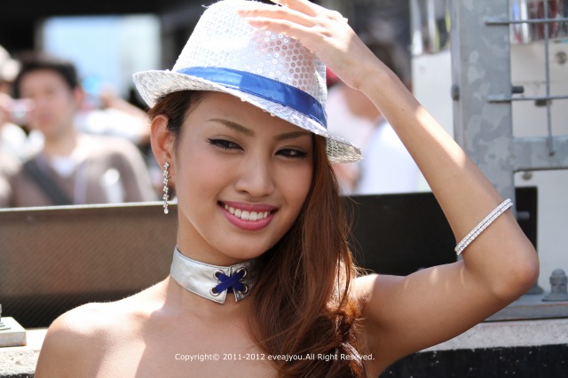 2012 SUPER GT Rd.6 日曜のピットウォーク編_e0218375_21401882.jpg