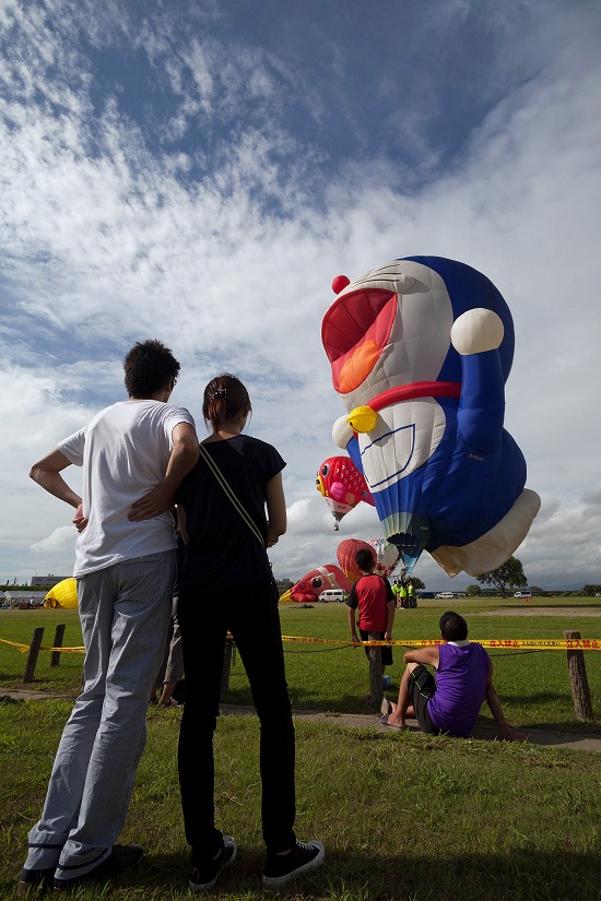 鈴鹿バルーンフェスティバル2012　その２_e0244181_1853471.jpg