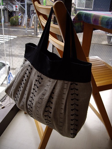 Nさんの新作BAG_f0088082_1517148.jpg