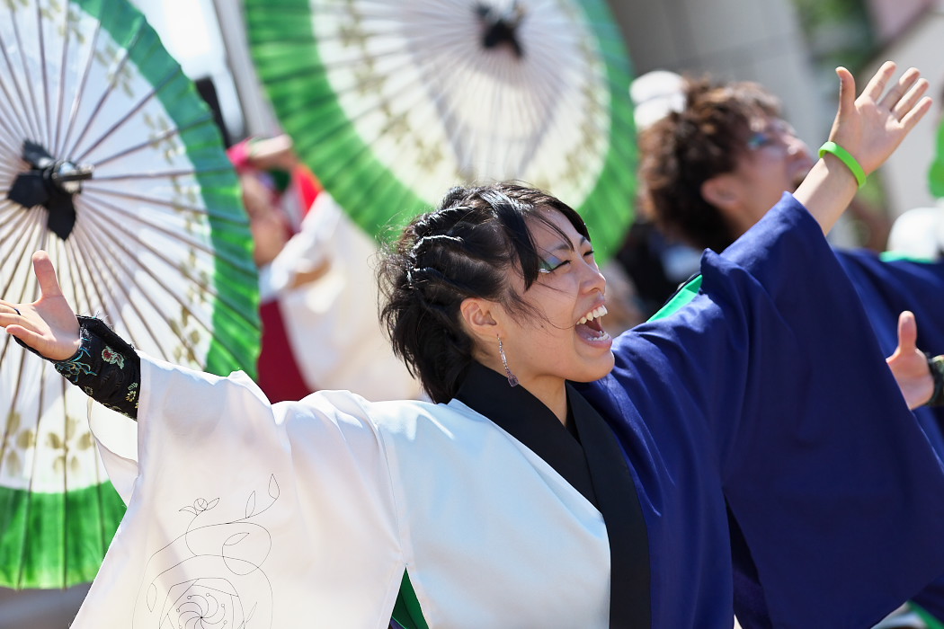 静岡大学お茶ノ子祭々＠第10回静岡おだっくい祭り_c0187584_10591972.jpg