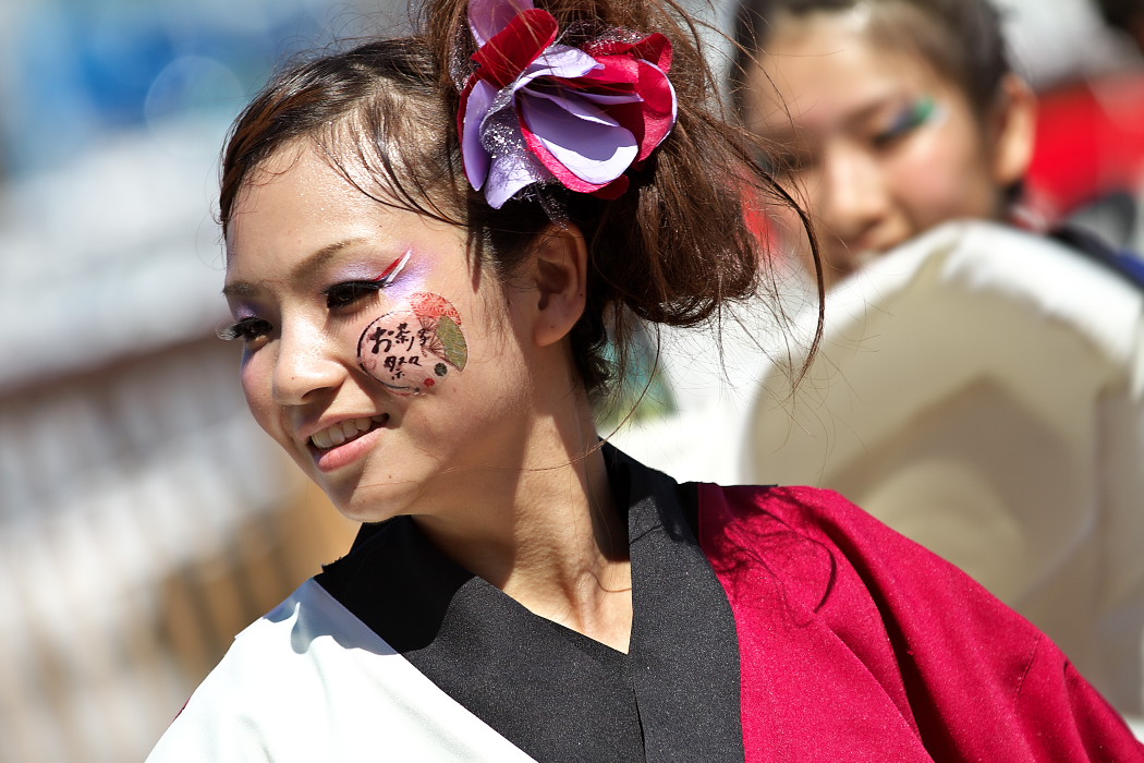 静岡大学お茶ノ子祭々＠第10回静岡おだっくい祭り_c0187584_11104977.jpg