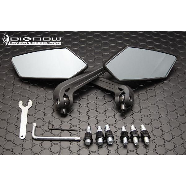 Mf08 用に スポーツミラー Gt1ミラー マットブラック を発注 Peacepact Mf08 用に スポーツミラー Gt1ミラー マットブラック を発注 Peacepact