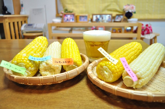 山わさび初体験_a0126590_22252879.jpg