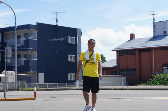 20km歩行練習会!_e0183792_21312318.jpg