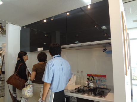 無事終了!第51回 生活快適展 in TOTOショールーム_a0229594_182832.jpg