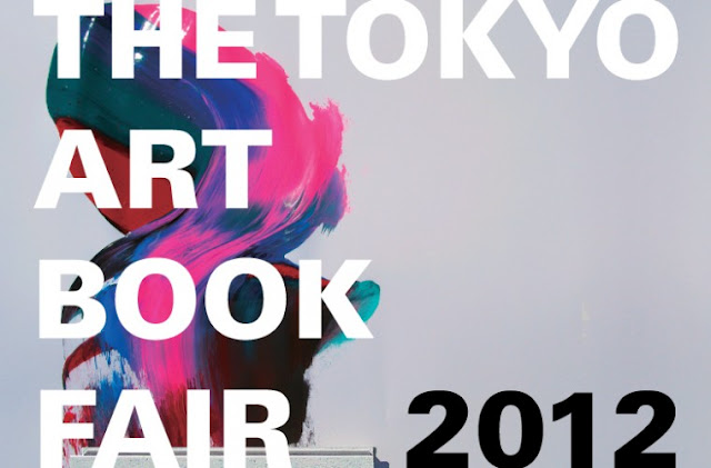 Tokyo Art Book Fair 2012_c0106796_16195433.jpg