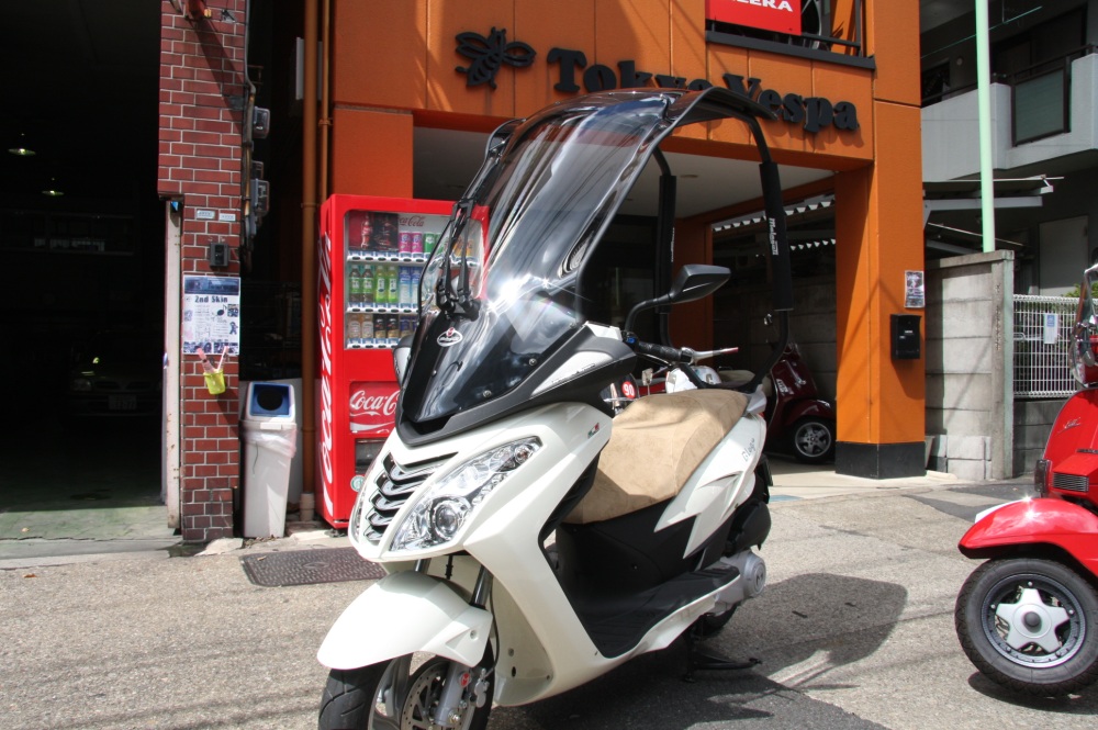 マラグーティブログ１２５　超美車　動画付 マラグーティブログ125 超美車 動画付