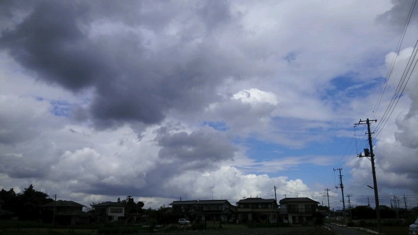 台風の影響で不安定_f0155808_1024125.jpg