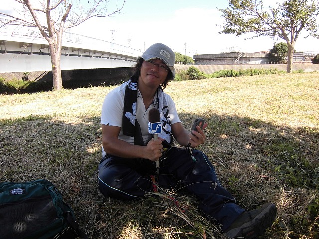 ラジオf「ふじさんコンパス」で「彼岸花ウォーク」の見どころを事前紹介_f0141310_7164519.jpg