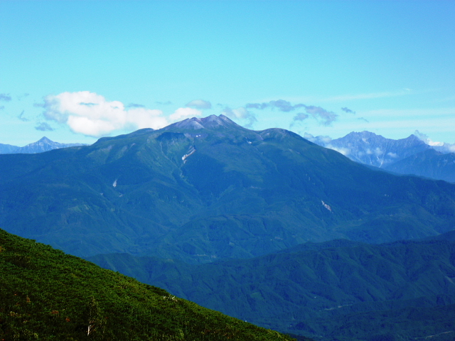 日本百名山　御嶽山　(3,067M) に登る_d0170615_9513039.jpg