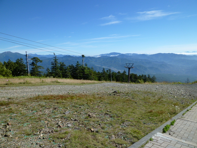 日本百名山　御嶽山　(3,067M) に登る_d0170615_951437.jpg