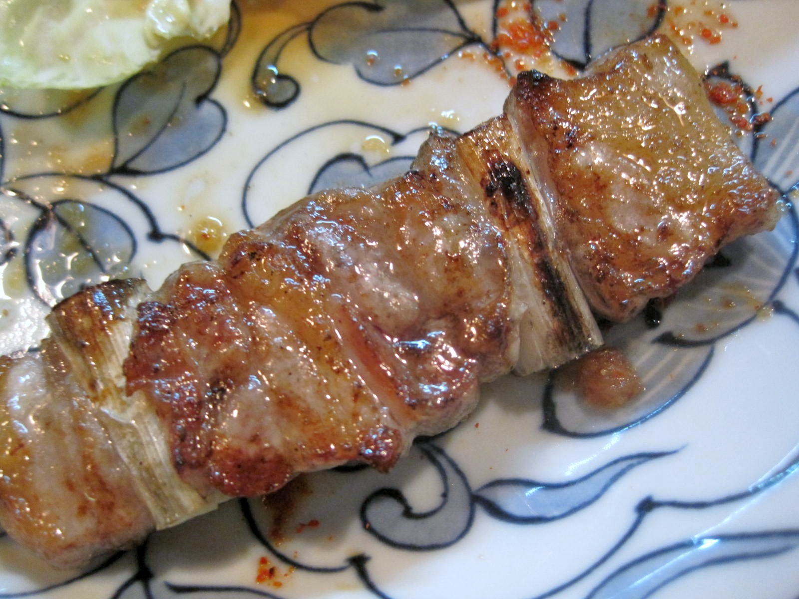 ～ひさびさ、焼き鳥を食す。（鳥町食道街・和や）_b0203919_231232.jpg