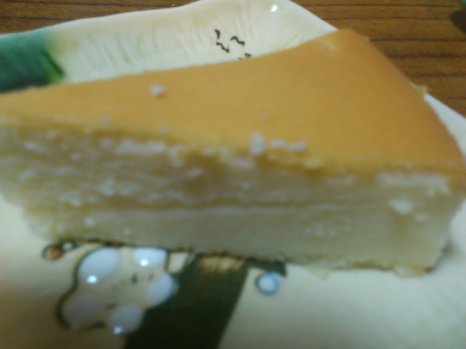 五峰館 御用邸チーズケーキ_e0124021_205024.jpg