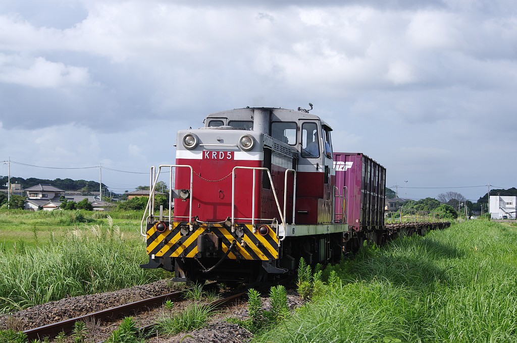 鹿島に行ってきました（その３）鹿島臨海鉄道サッカースタジアム～神栖_f0203926_23113516.jpg