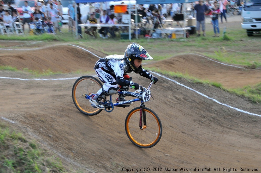 2012 JOSF JAPAN OPEN NIGHT RACE　VOL9：予選その１_b0065730_21405153.jpg