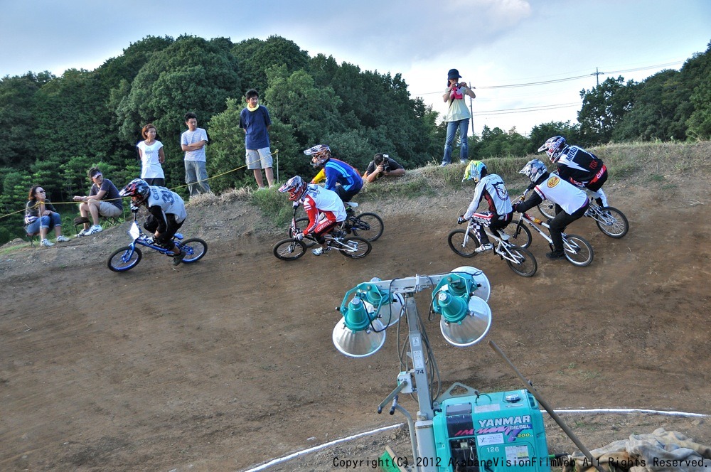 2012 JOSF JAPAN OPEN NIGHT RACE　VOL11：予選その３_b0065730_23182485.jpg