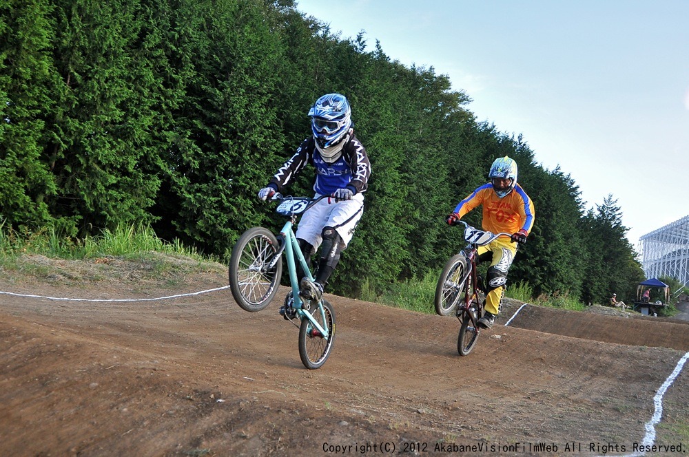 2012 JOSF JAPAN OPEN NIGHT RACE　VOL11：予選その３_b0065730_23235851.jpg