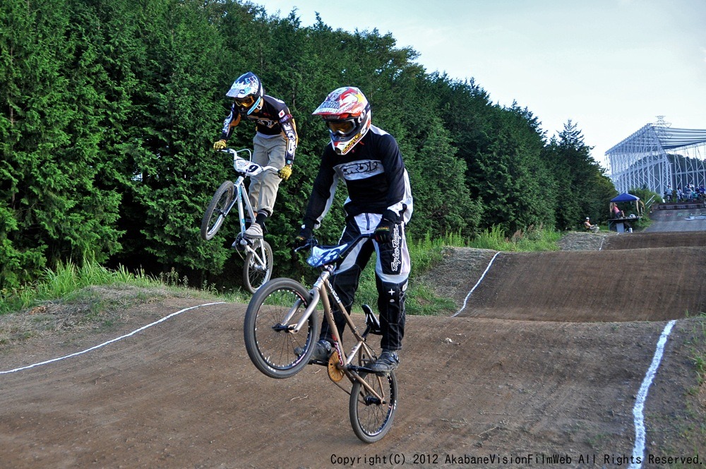 2012 JOSF JAPAN OPEN NIGHT RACE　VOL11：予選その３_b0065730_23261623.jpg