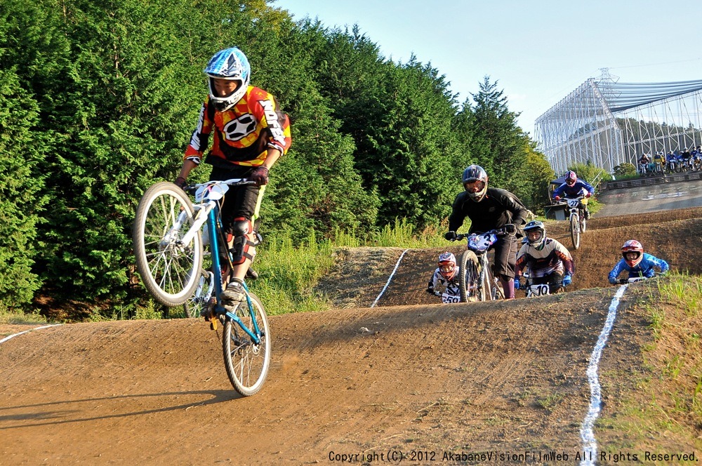 2012 JOSF JAPAN OPEN NIGHT RACE　VOL11：予選その３_b0065730_2328377.jpg