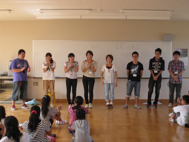 新潟市立赤塚小学校において『あなたのたいせつなものは何ですか?』のWSを行いました。_c0167632_175890.jpg