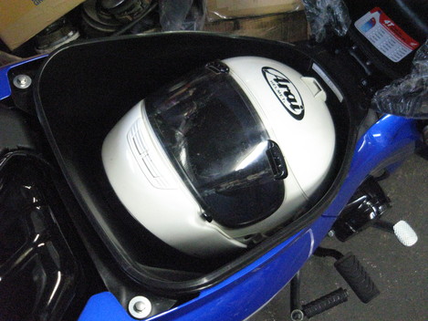 tuji様専用wave125i シートとメットインボックス WAVE125i シート+