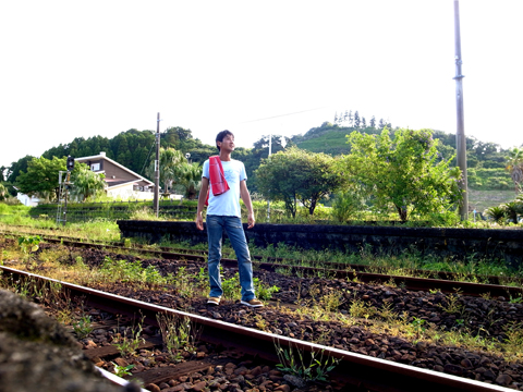 2012年9月『南九州ツチノコの旅』【1】_e0071652_1016428.jpg