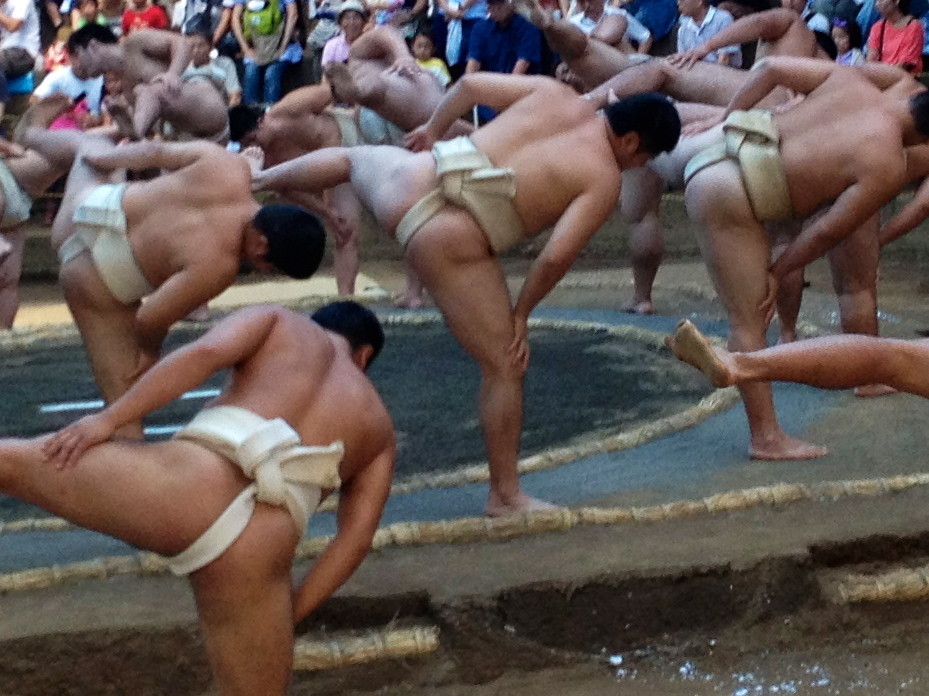 高知街ラ・ラ・ラ音楽祭&奉納相撲_c0227168_2131320.jpg