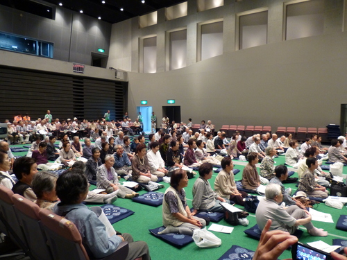 第63回付知町敬老会を開催しました!_c0238069_13555521.jpg